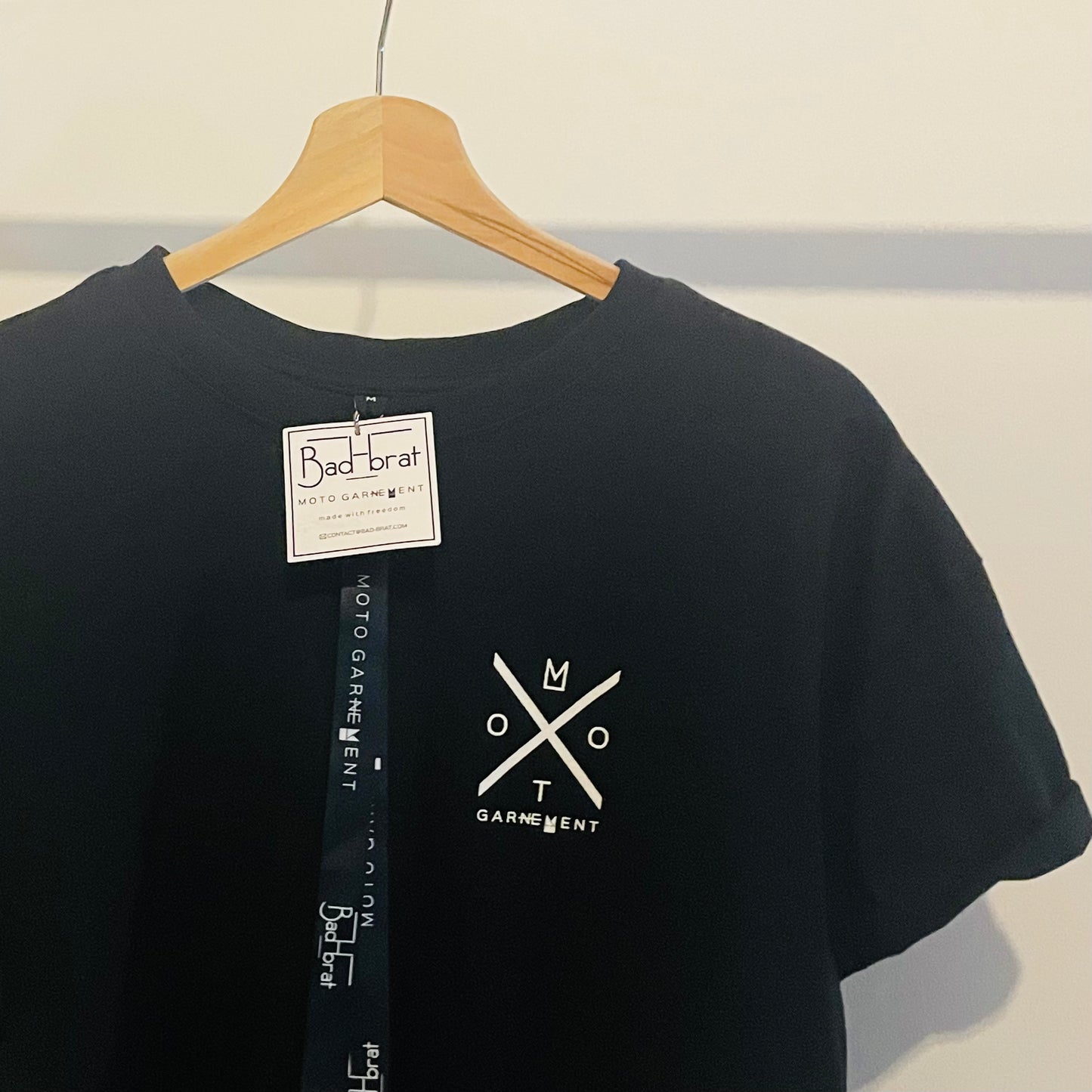 TEE_SHIRT MOTO CLASS X