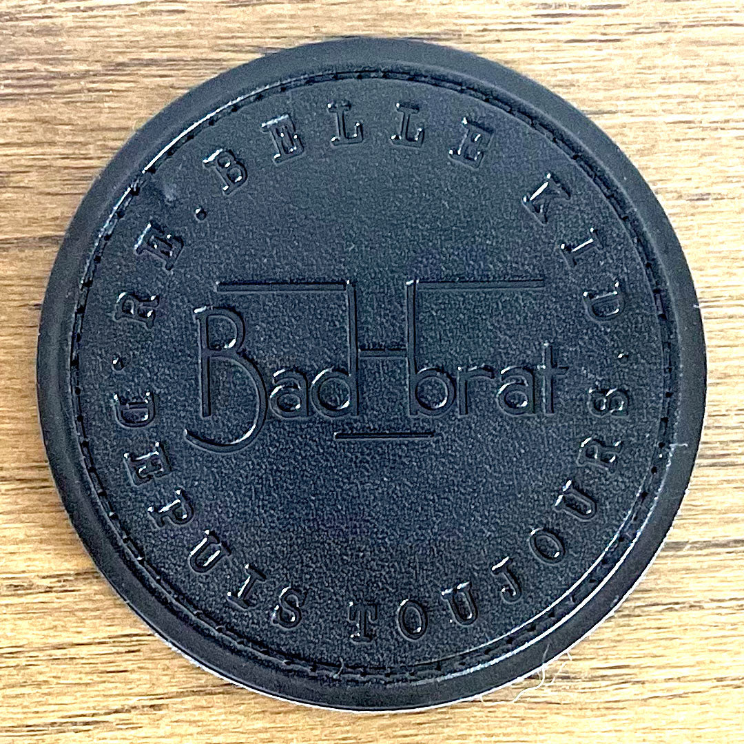 PATCH BAD BRAT BLACK